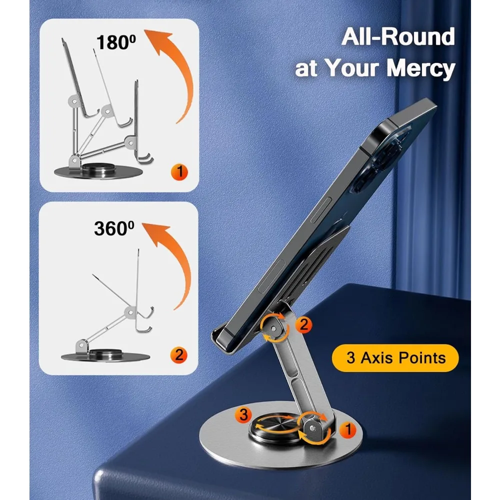 Thumbnail 4 - #16 Compare Adjustable Desk Phone Stands Before You Buy