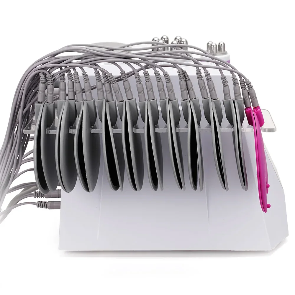 

portable lipo 40K ultrasonic cavitation melts for weight loss sculpting salon use