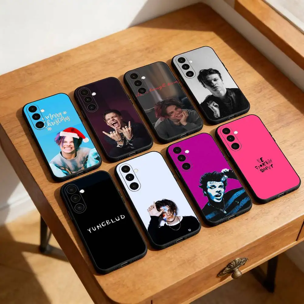 Y-Yungbluds Singer …