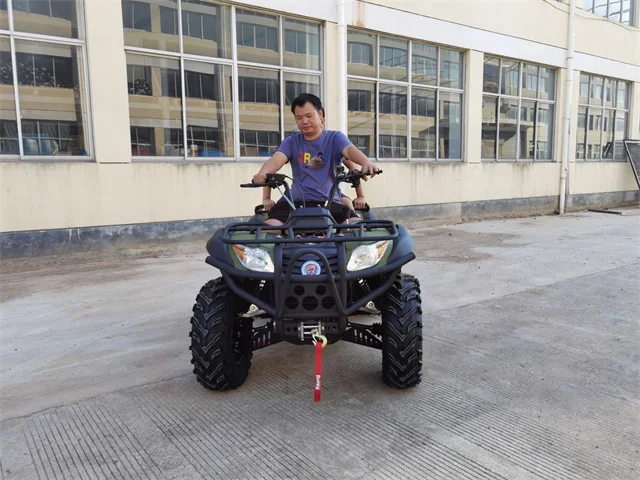 4X4 Four Wheel 500cc Offroad Quad Bike ATV