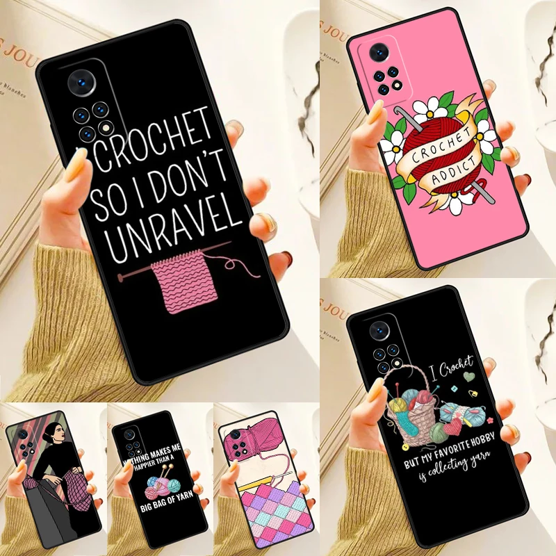 Crochet Life Case F… - image