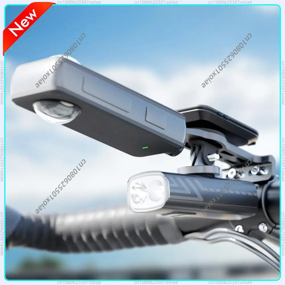 

Крепление для велокомпьютера на руль: водонепроницаемое, регулируемое, легкое, для велосипедного фонаря