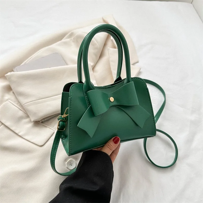 

Portable Capacity Foreign Style Bag for Women 2023 New Trend Casual Texture Single Shoulder Crossbody Small Square Bag Handbags