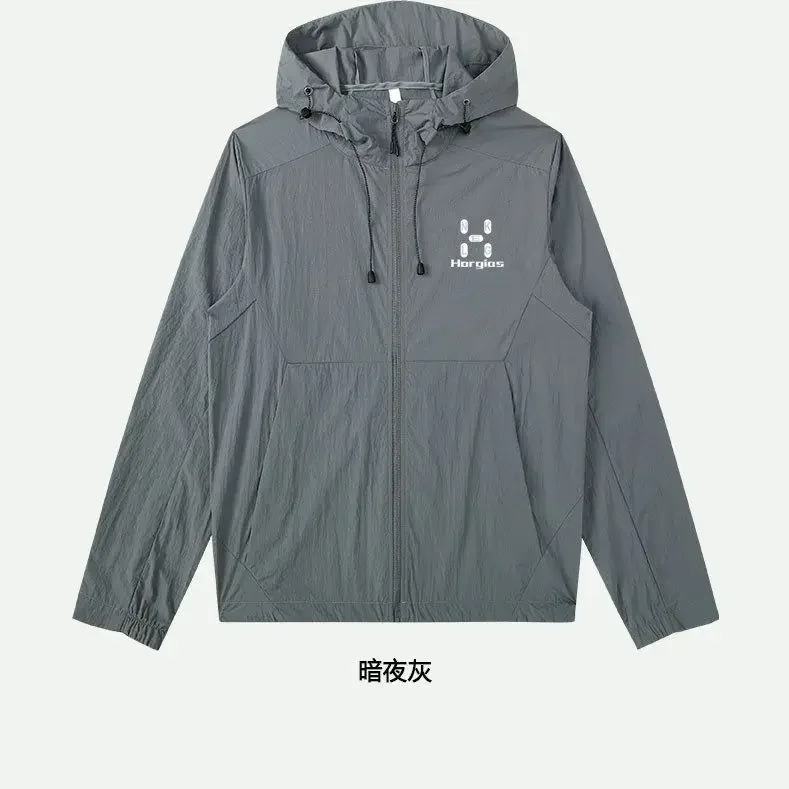 2026 Women UPF 50+ Sun Protection Hoodie Lightweight Quick Dry Long Sleeve Zip Up Jacket Outdoor Running Commute Coat