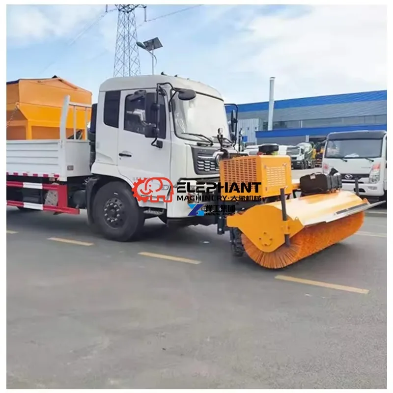 Adjustable Angle Petrol Powered Snow Blower High Quality Winter Snow Cleaner for Driveway Yard and Pavement Snow Removal