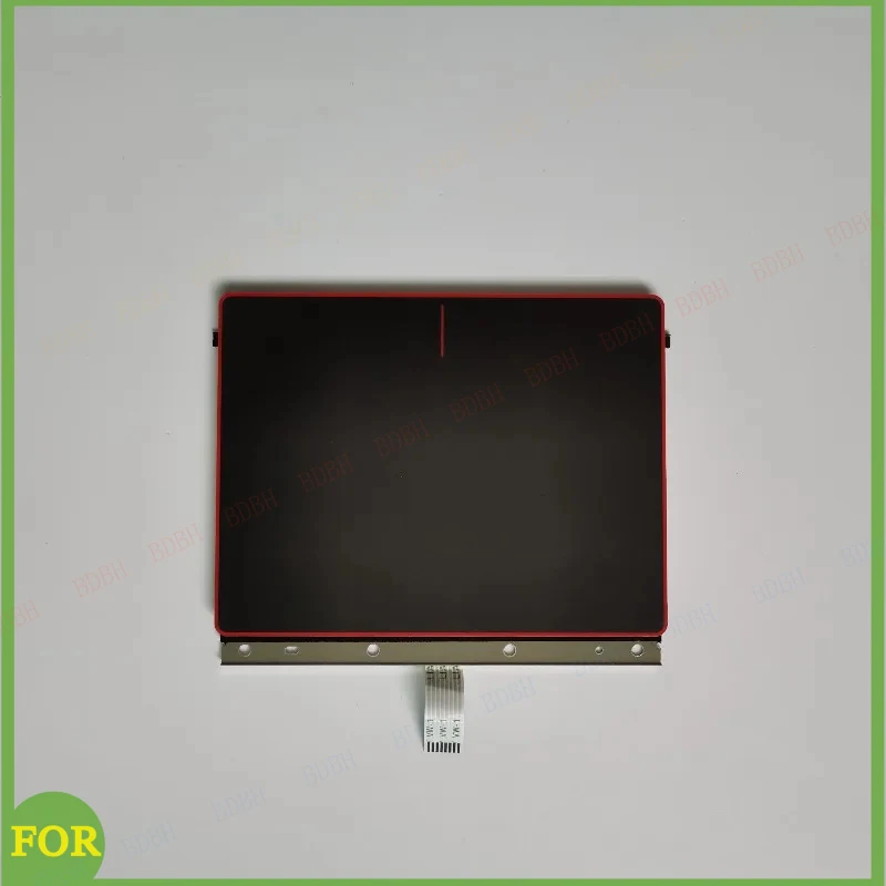 New Laptop Touchpad For Dell Inspiron 7566 7567 7577 7588 Laptops Click Pad Mouse Board Replacement Parts 0F4KNV 0GR87J Trackpad view 2