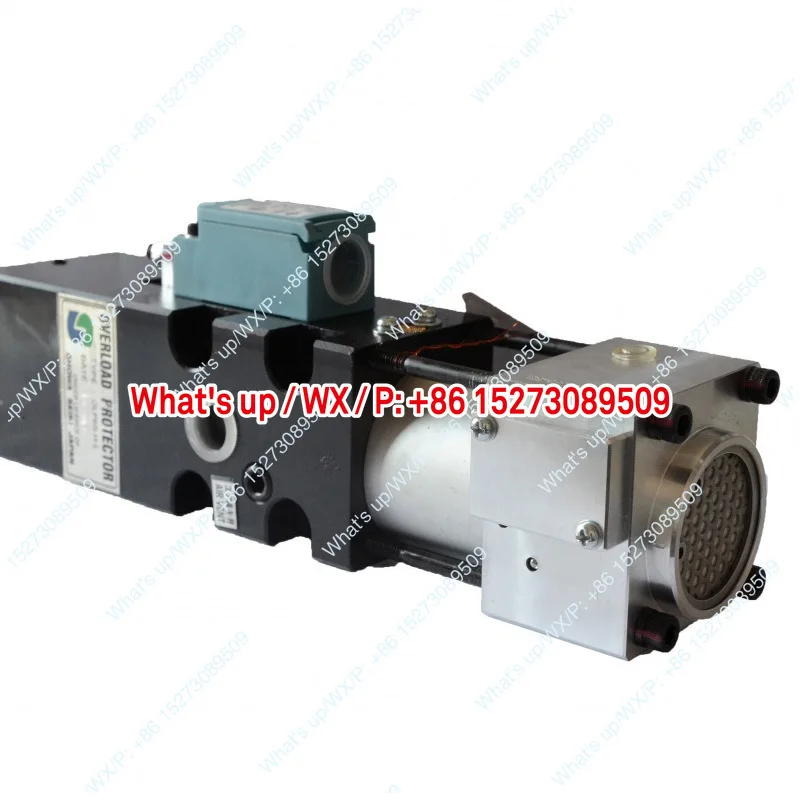 Rapid and accurate control of Japanese punch press overload pump OLP12S-H-L hydraulic protection pump