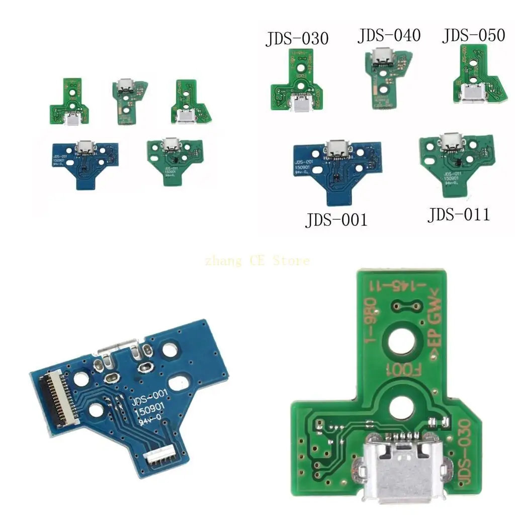 Плата-зарядного-устройства-с-разъемом-m5td-jds-001-jds-011-jds-030-jds-040-jds-050-Плата-печатной-платы-для