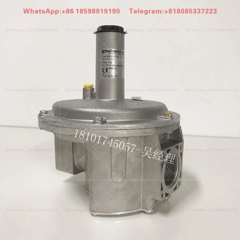 1 piece suitable for Italian gas pressure regulator FG1B25 Giuliani liquefied gas pressure reducing valve