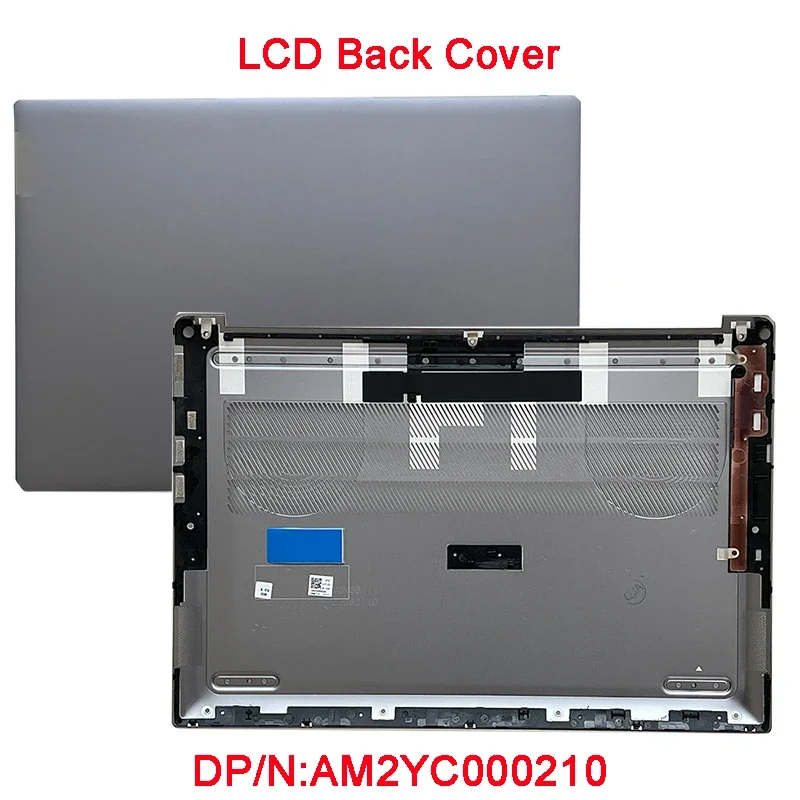 New For Lenovo Xiaoxin Pro 16 ARP8 IRH8 2023 LCD Back Cover /Bottom Case Cover AM2YC000210