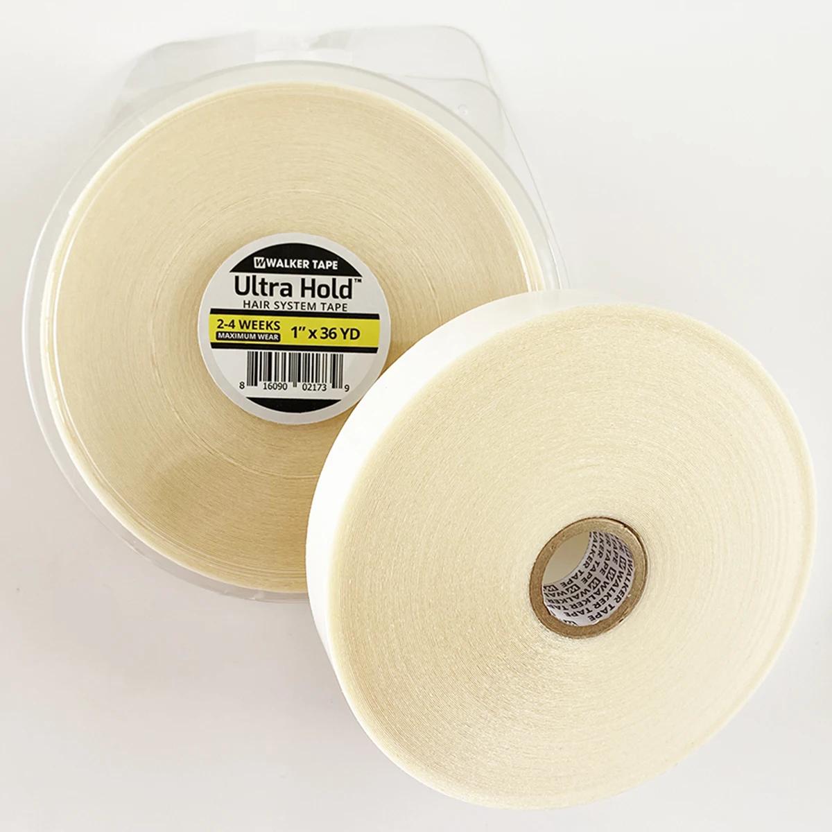 2,54 x 36 Yards ULTRA HOLD TAPE Perückenband Toupet doppelseitiges Klebeband Perücken doppelseitiges Klebeband