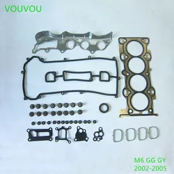 Car accessories engine cylinder head gasket set 8LG1-10-271 for Mazda 6 2002-2005 2.0 2.3 GG GY wagon