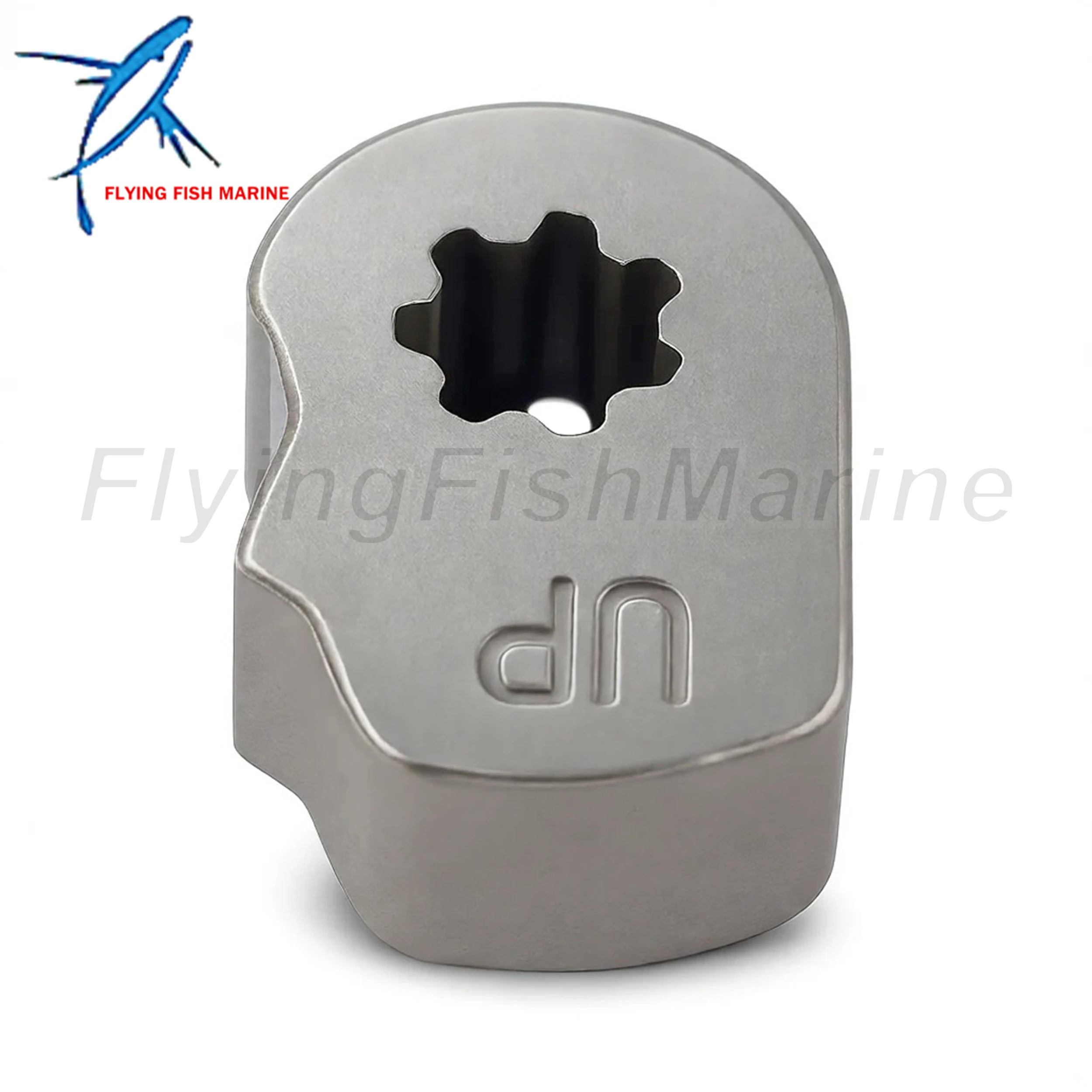 Outboard Engine 663-44151-00 Shift CAM for Yamaha 40HP 48HP 50HP 55HP 60HP 70HP 75HP 80HP 85HP 90HP, 81409M for Mercury Marine