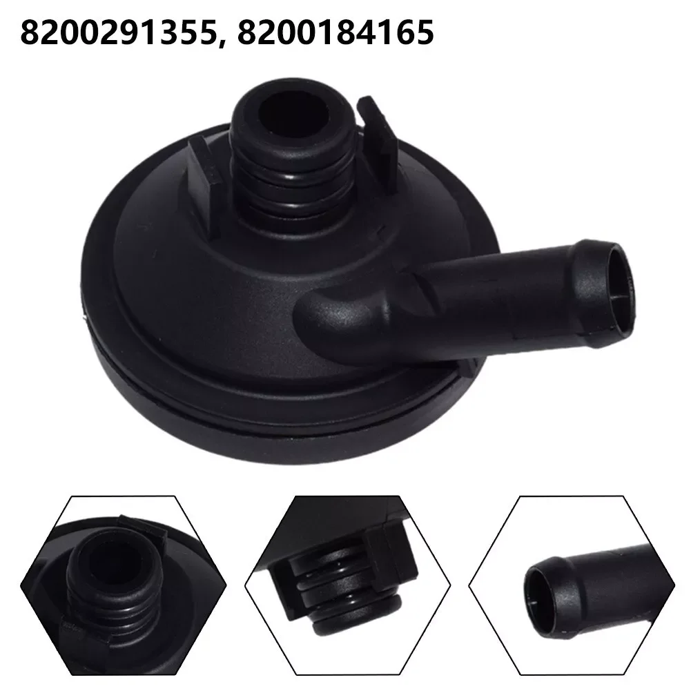 High quality Crankcase Breather Vent Valve For Renault CLIO III Megane 2.0 8200291355 8200184165 FREE SHIPPING!!!