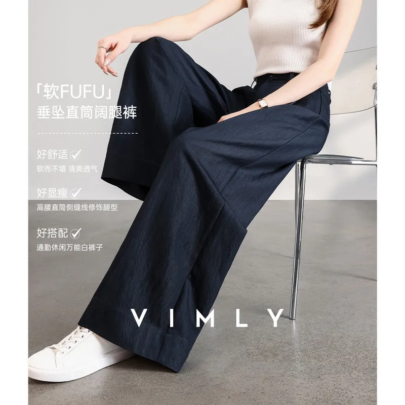 Dark Blue Pant