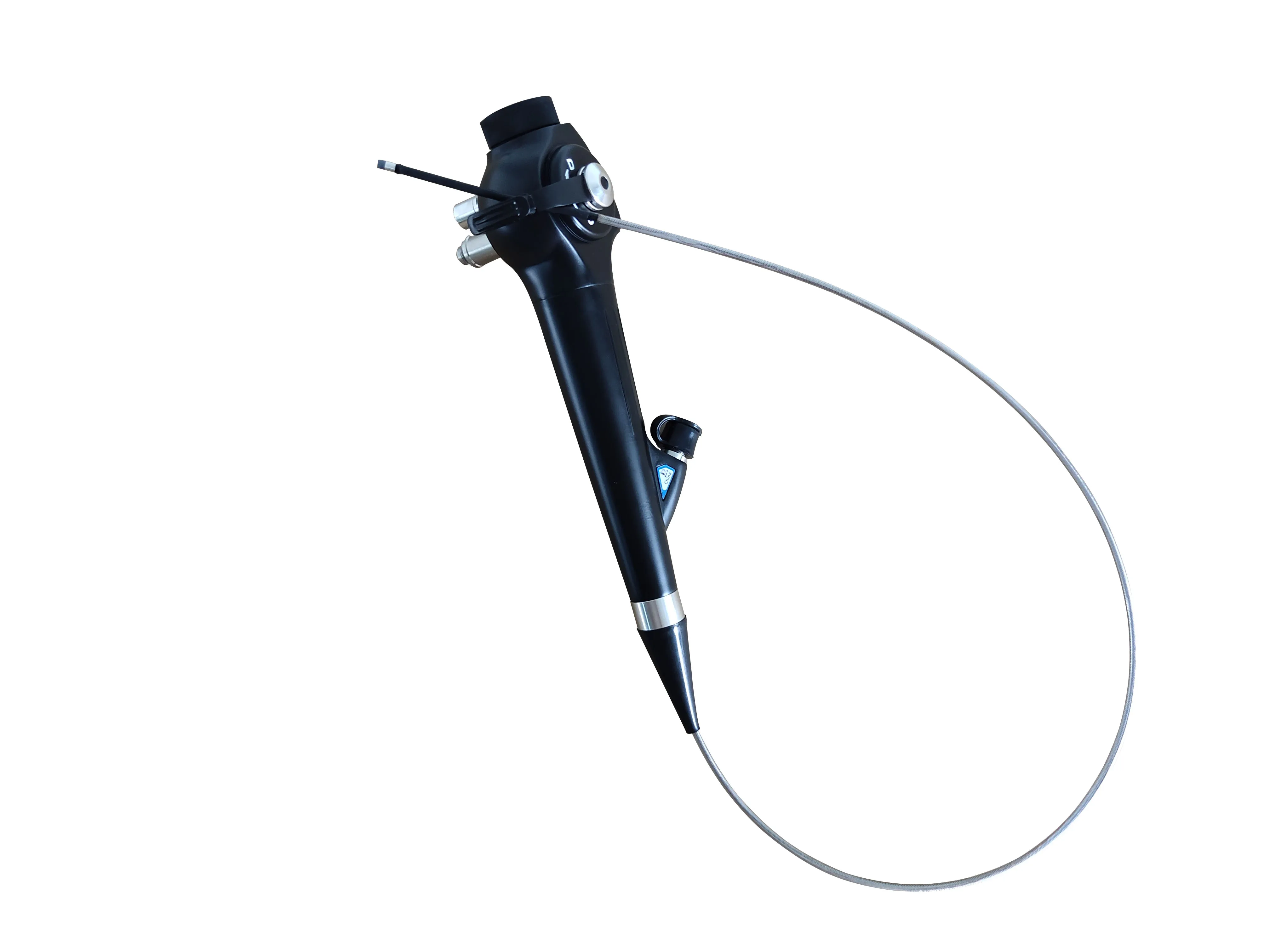 OJH Portable USB Endoscope For Human ENT Bronchoscope Rhinolaryngoscope With Biopsy Channel