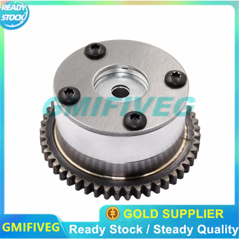 New 24350-3C100 CVVT Intake Camshaft Gear For Hyundai Azera Genesis For Kia Sedona Sorento Gear Intake Regulator 243503C100