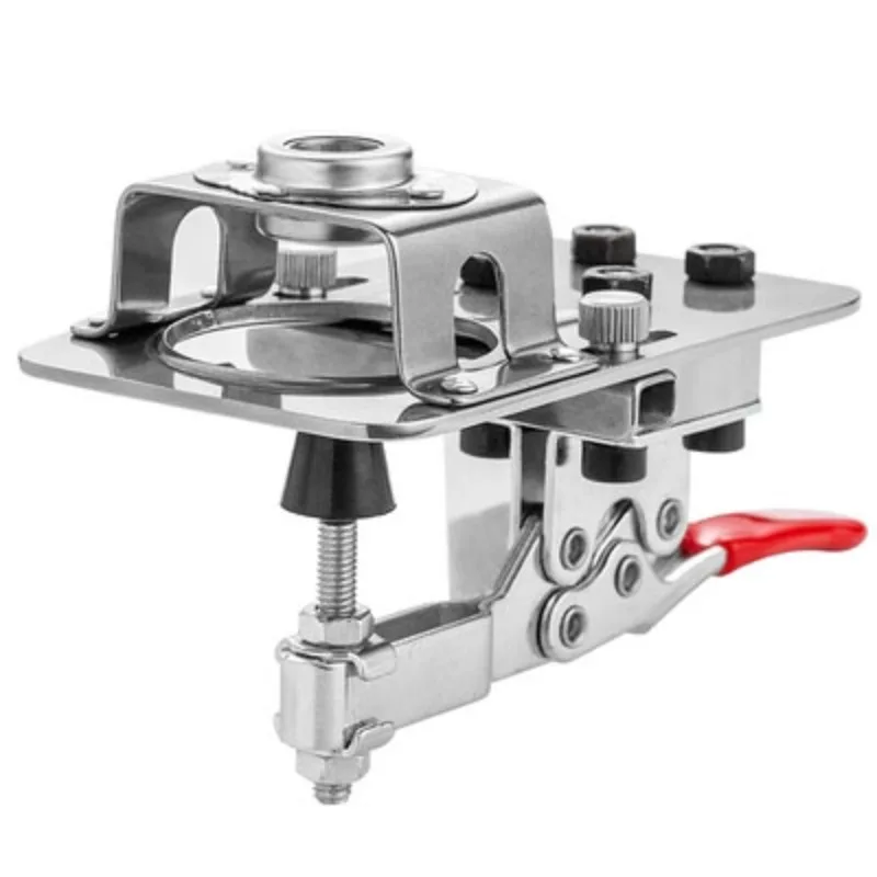 Hinge Hole Assistant, 35MM Hinge Positioning Punching, Hinge Hole Expander, Woodworking Limiter