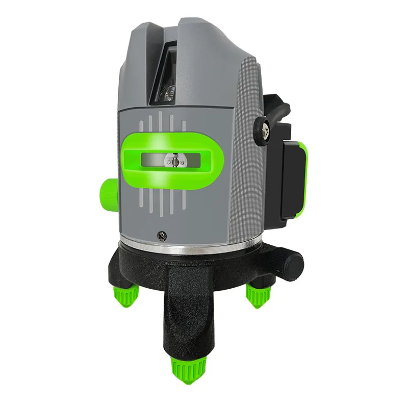 5-Wire green laser level 2-wire home improvement construction site 3-wire set