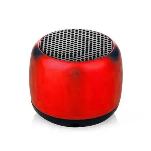 Bluetooth M1 Tragbare Lautsprecher Musik Stereo Surround Mini USB Outdoor Subwoofer Lautsprecher Audio Player Lautsprecher Mikrofon