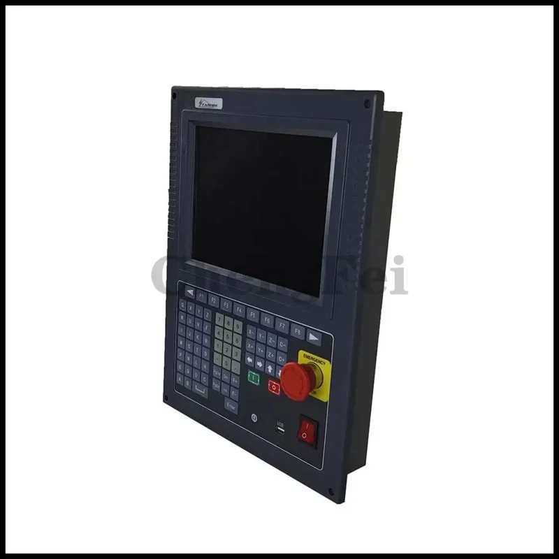 آلة قطع البلازما باللهب CNC SF-2300S مقاس 10.4 بوصة، نسخة متقدمة من نظام SH/F-2200H