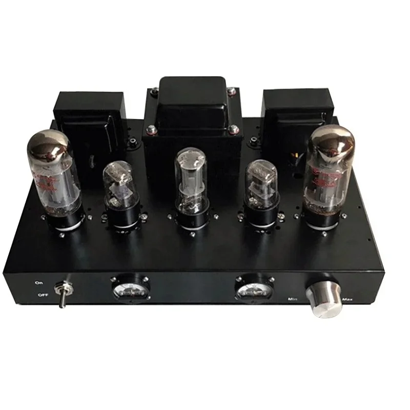 Xinxin 5881 Exquired Audio Amplifier Tube Class A Triod Handmade Ultra-Linear Power Switch Lamp