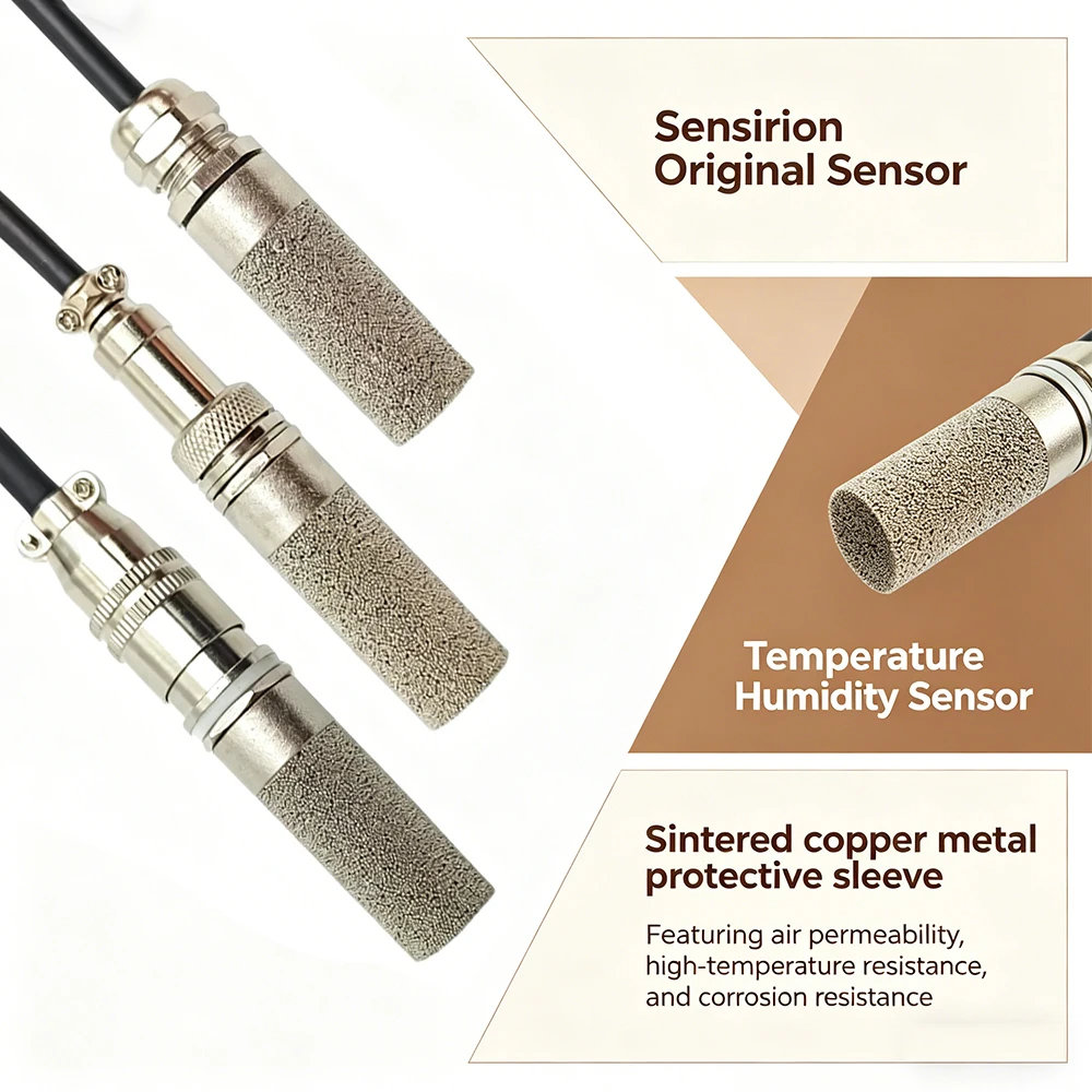 1PCS 온도 습도 센서 SHT40 SHT30 SHT2 - Muscle Sensor Emg 리뷰 및 가격