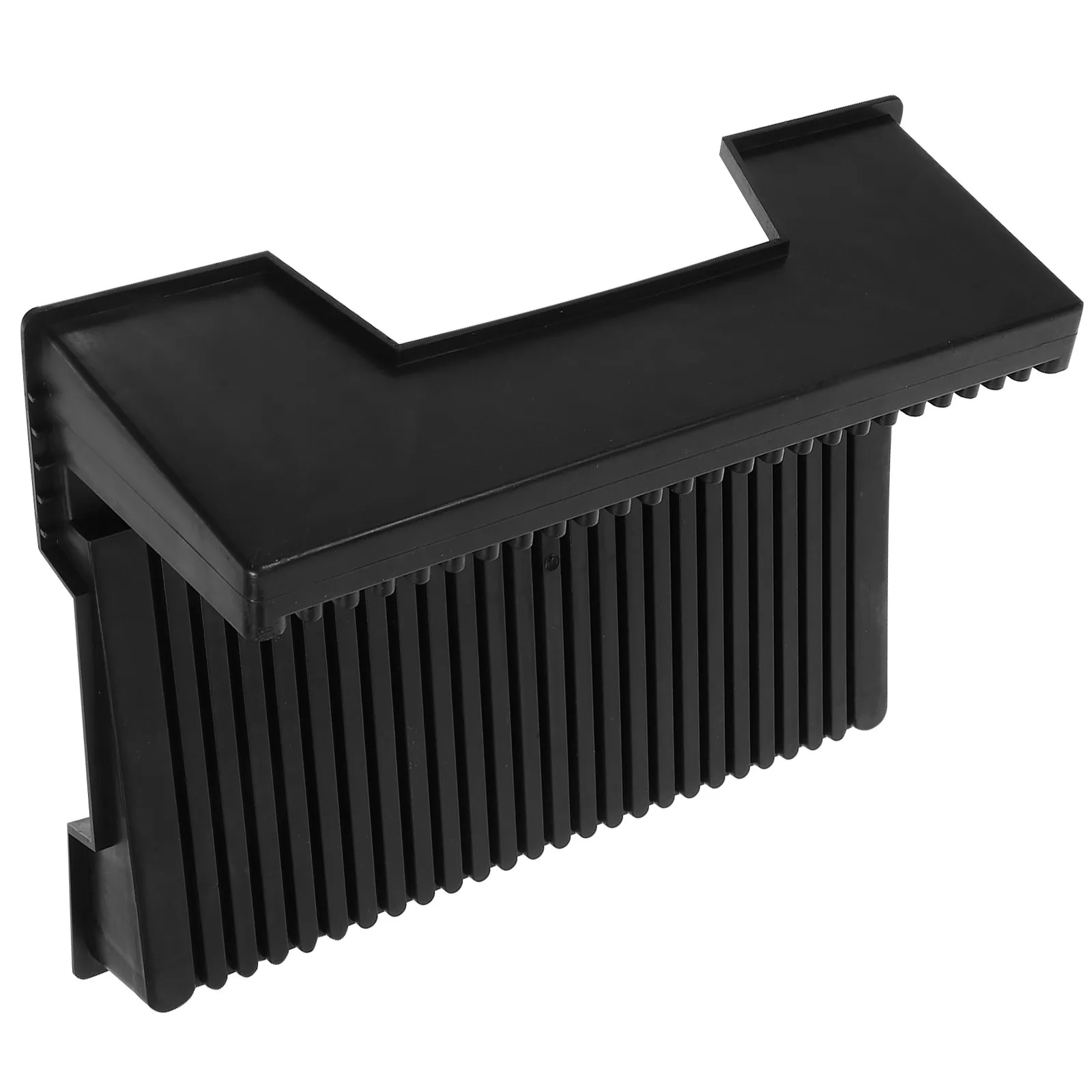 

Anti-Static Pcb Rack 25-Slot Circuit Board Drying Rack L Type Pcb GPU Holder Storage Stand Anti-Static Bar Bracket