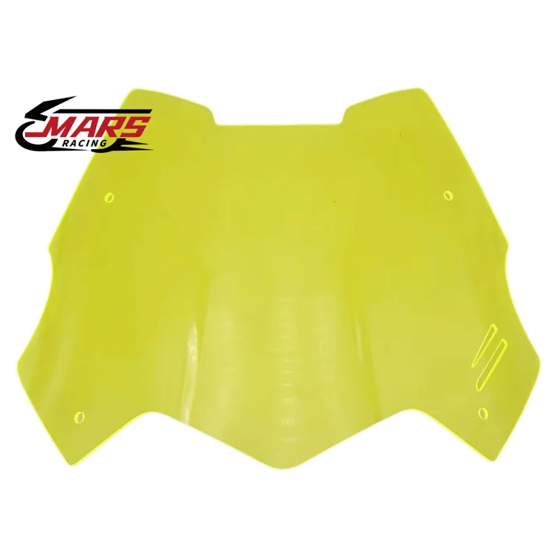 Motorcycl Windshield Windscreen Aluminum Kit Deflector Fairing Cover For YAMAHA NEW TMAX 530 2017-2019 TMAX 560 2020-2022