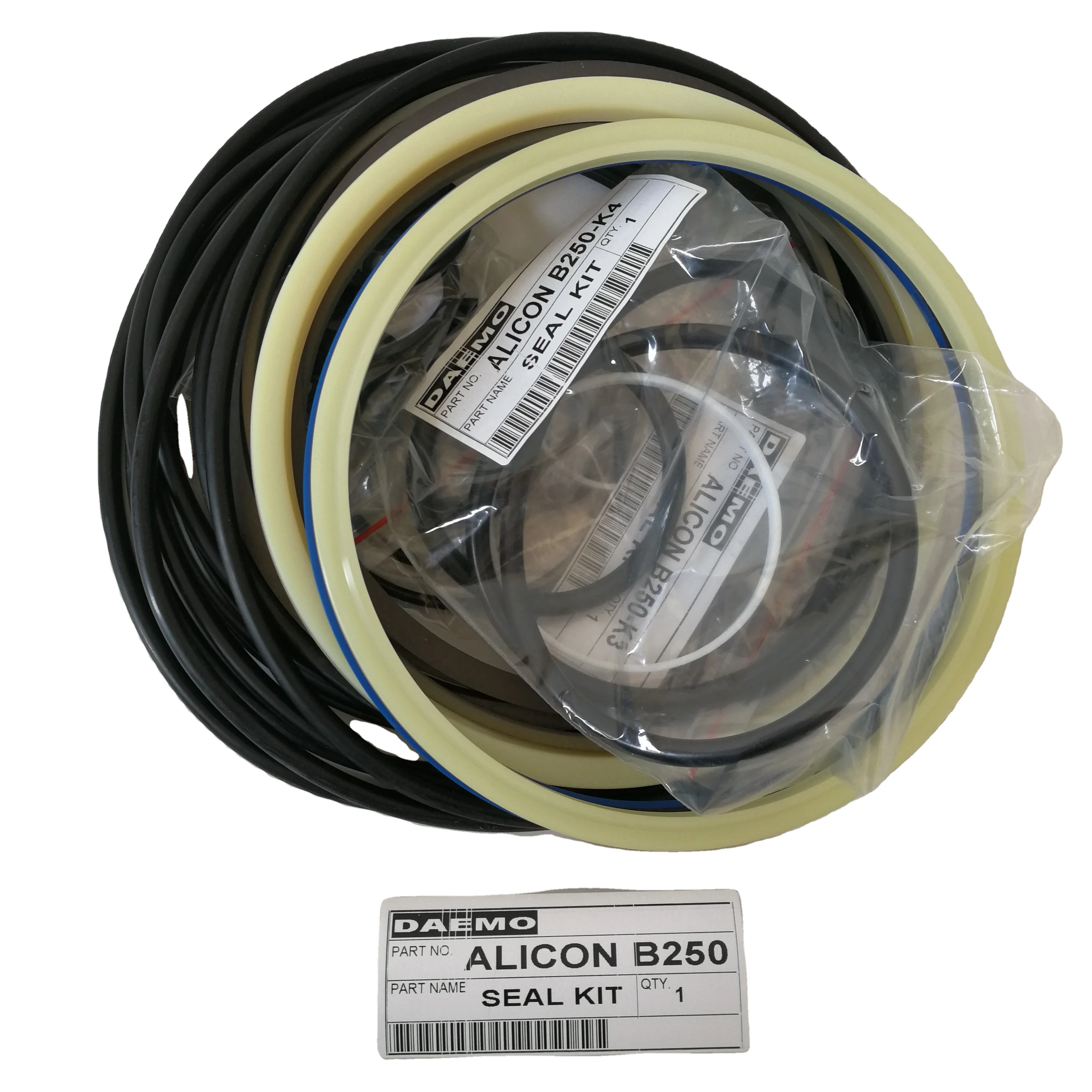 

Construction Machinery part DHB160S DHB230S DHB150S DHB200S rock hammer seal kit for Dehaco hydraulic breaker dust gas oil seal