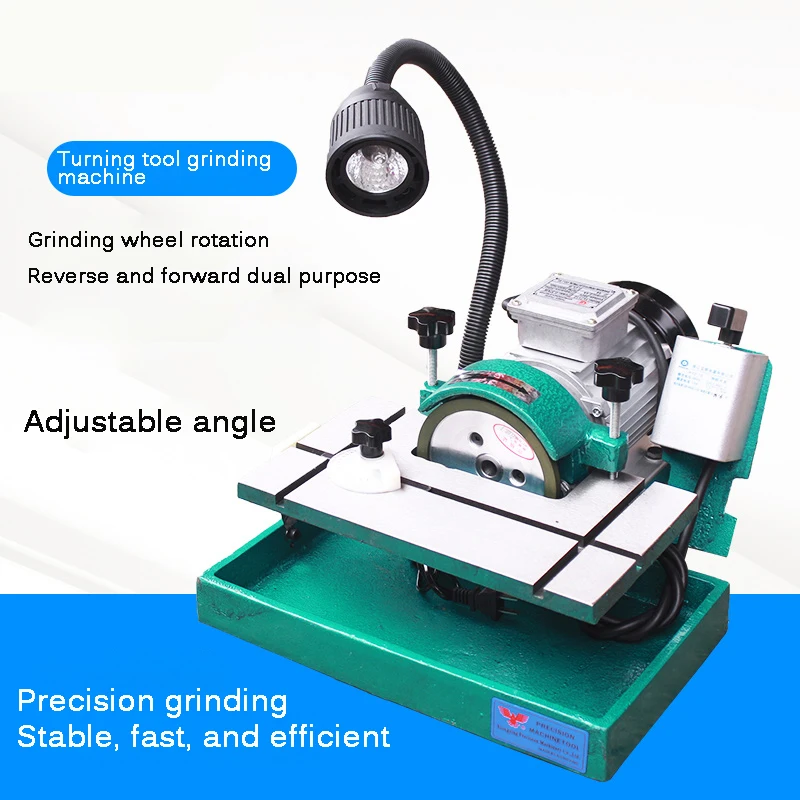 

Small Professional Milling Cutter Grinding Machine Precision Turning Tool Grinding Machine Sharp Knife Sharpening Machine