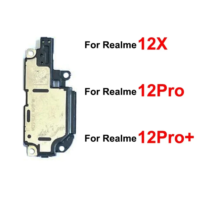 

For Realme 12X 12 Pro Plus 5G Loud Speaker Buzzer Buttom Speaker Flex Cable Replacement