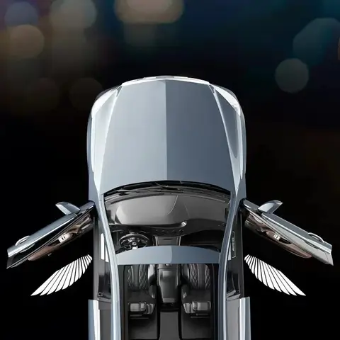 10 best sales logo bmw led - №5