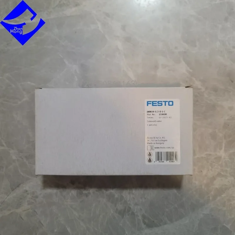 FESTO 159690 JMN1H-52-D-1-C Genuine Original Special Offer, All Series Available, Full Compensation for Counterfeit Goods