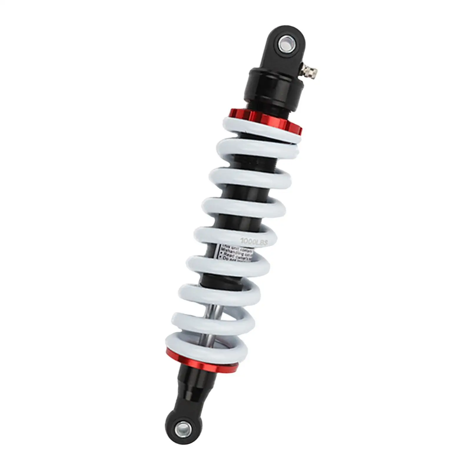 320mm Rear Shock Absorber 10mm Hole Round Head Motorcycle Replacements for Dirt Pit Bike Quads ATV All-terrain Vehicle Buggies