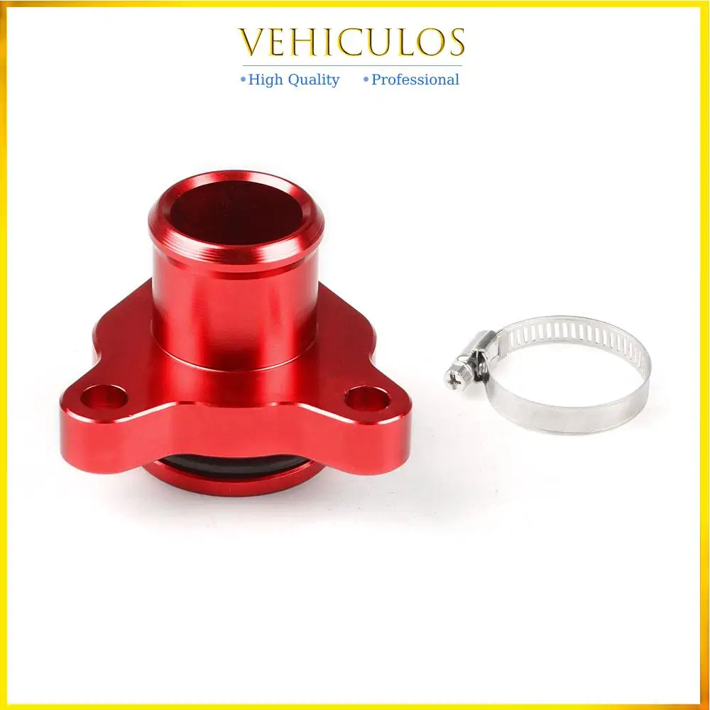 

1 комплект, сменный фитинг для красного водяного шланга 11537541992 11537544638 для BMW N54 335i 335, автозапчасти