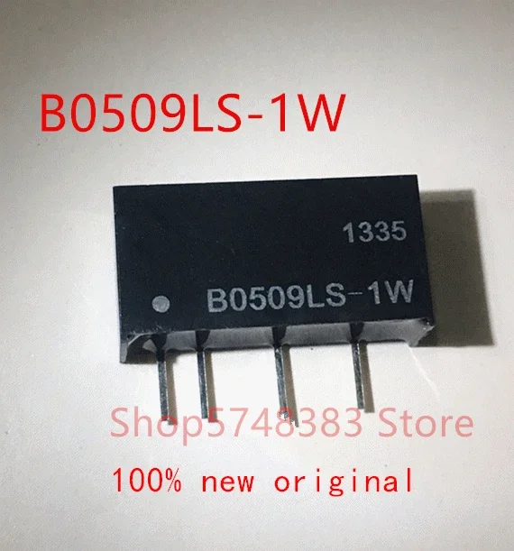 1PCS/LOT 100% new original B0509LS-1W B0509LS 1W B0509 power supply
