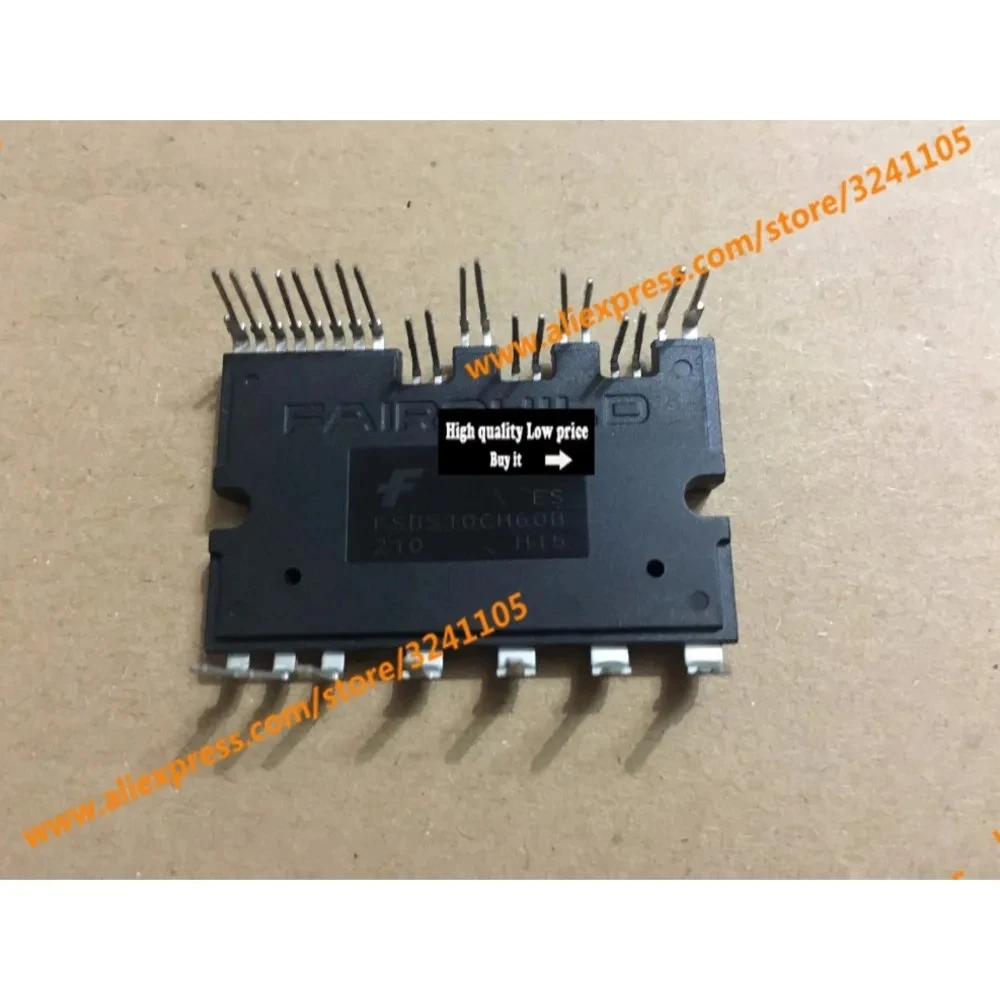 2PCS/LOT FSBS10NH60I FSBS10CH60B FSBS10CH60L FSBS10CH60DT Új Modul