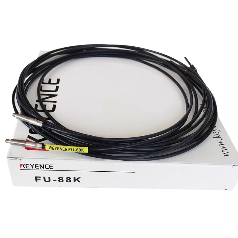 FU-88K KEYENCE Penetration optical fiber sensor; consult for details