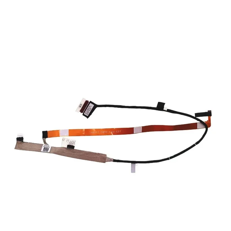 Cable flexible para pantalla de video para portátiles Dell Inspiron 7390 7391 2 en 1 XPS 13 7390, cable de cámara para pantalla LCD LED, 09728N 0C16TW