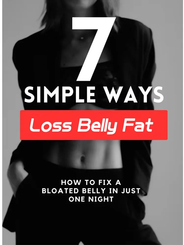 

You have a slim figure and can feel fat burning in just 5 seconds