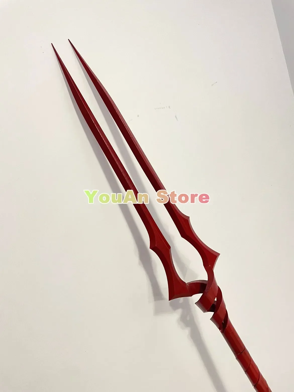 EVA Asuka Langley Soryu Ayanami Rei Cosplay Prop 200cm Spear of Longinus