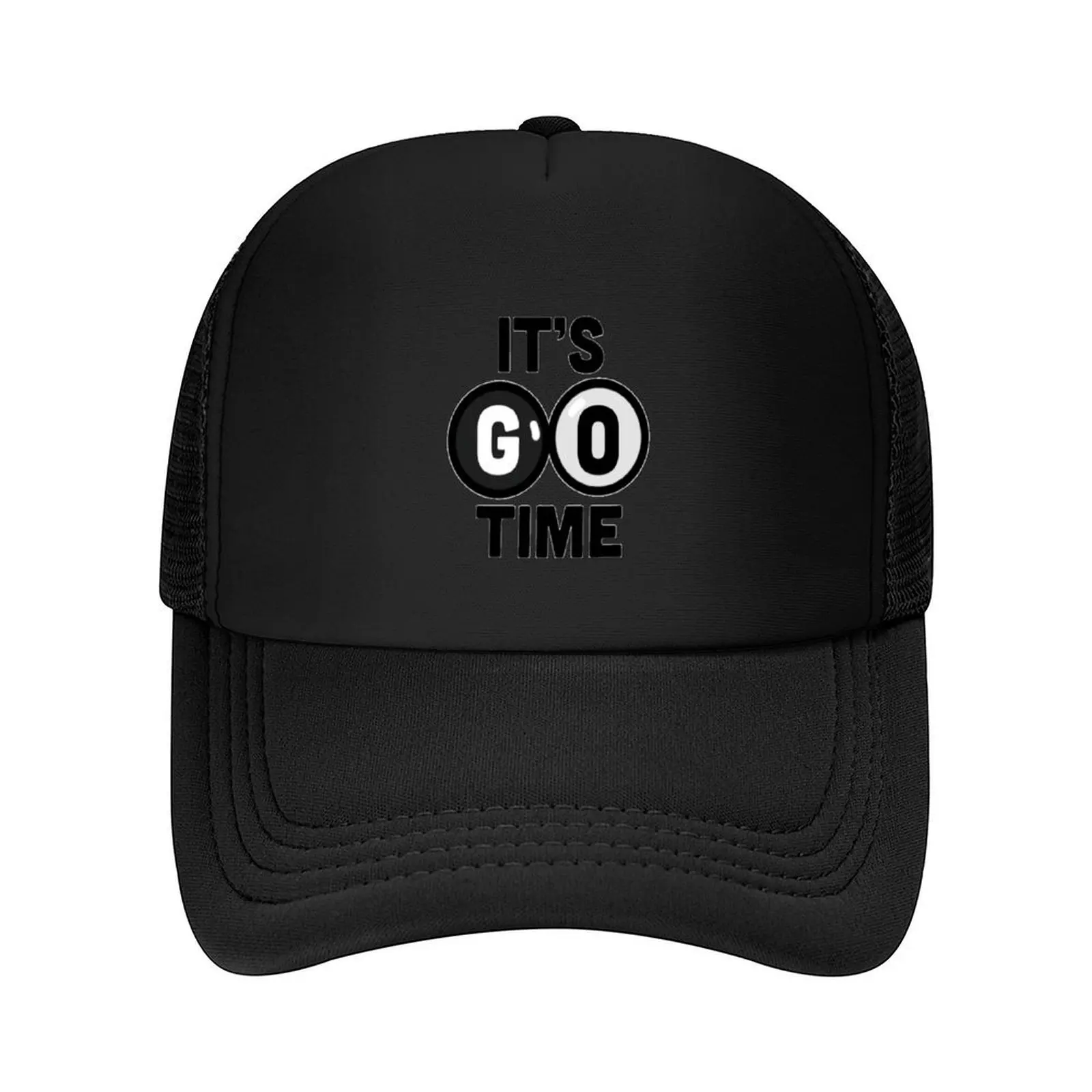 

Go Board Game Baduk Baseball Cap Luxury Man Hat Unique hats foam party Hat fashionable Caps For Men Women's