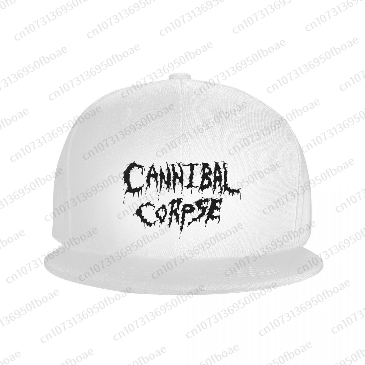 Cannibal Corpse Death Metal Band Hip Hop Baseball Caps Fashionable Outdoor Hat Running Adult Men Women Flat Hats