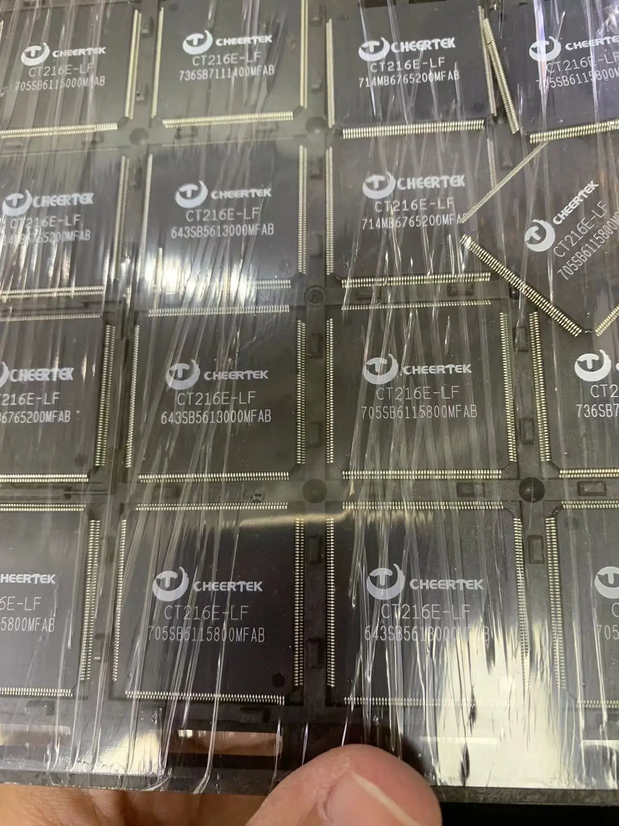 

CT216E-LF (1 шт.) интегральная микросхема, совершенно новая на складе, гарантия качества