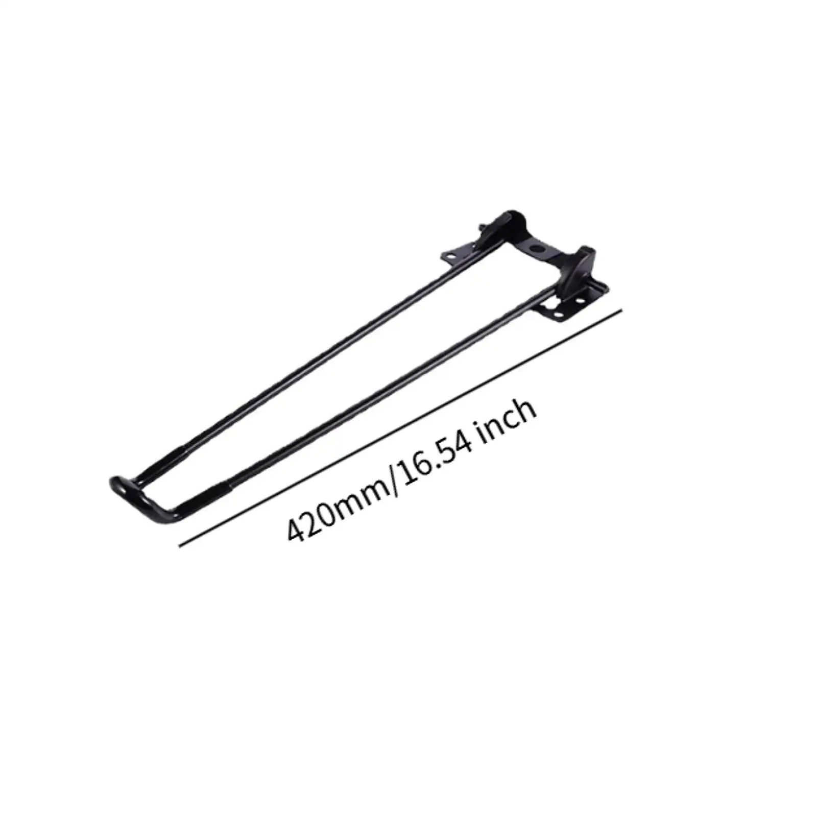 4x pernas de mesa dobráveis pernas de mesa ao ar livre resistentes para acampamento banco escritório