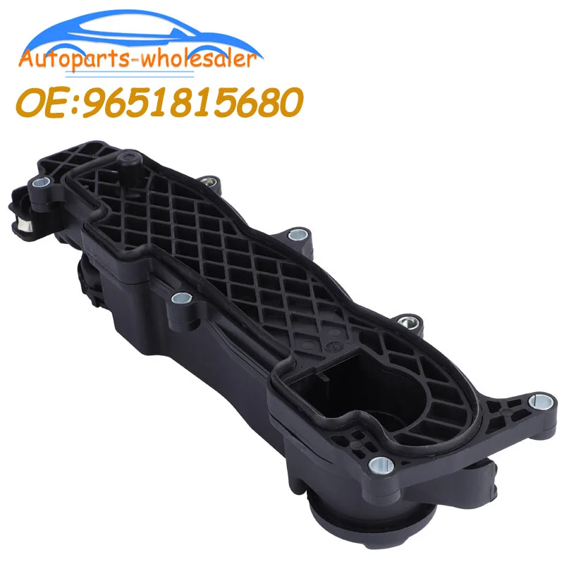 Engine Valve Cover 9651815680 9641964380 11127805927 1479837 0248L1 31259241 For Peugeot Citroen 1.6HDI MINI 1479837 for Ford