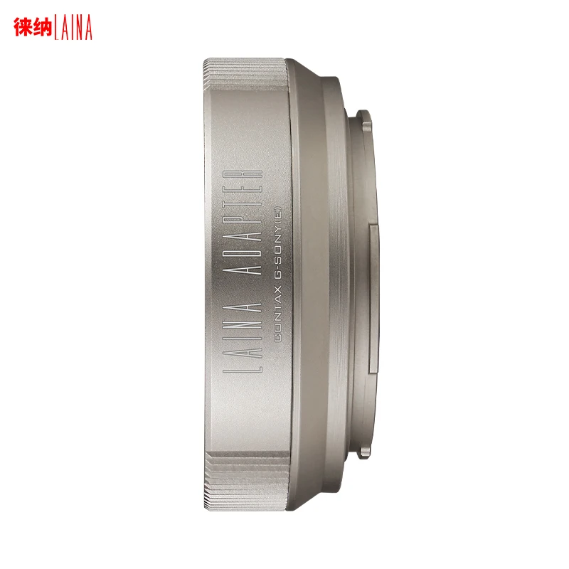 Leina is suitable for the Contax G90 G28 G45 G lens to NEX Sony E-mount adapter ring