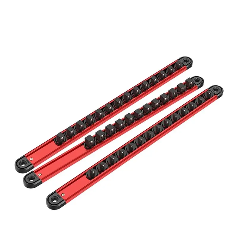 b14c-wall-mounted-magnetic-socket-organizer-rail-bar-tool-rack-for-garage-workshop-wrench-storage