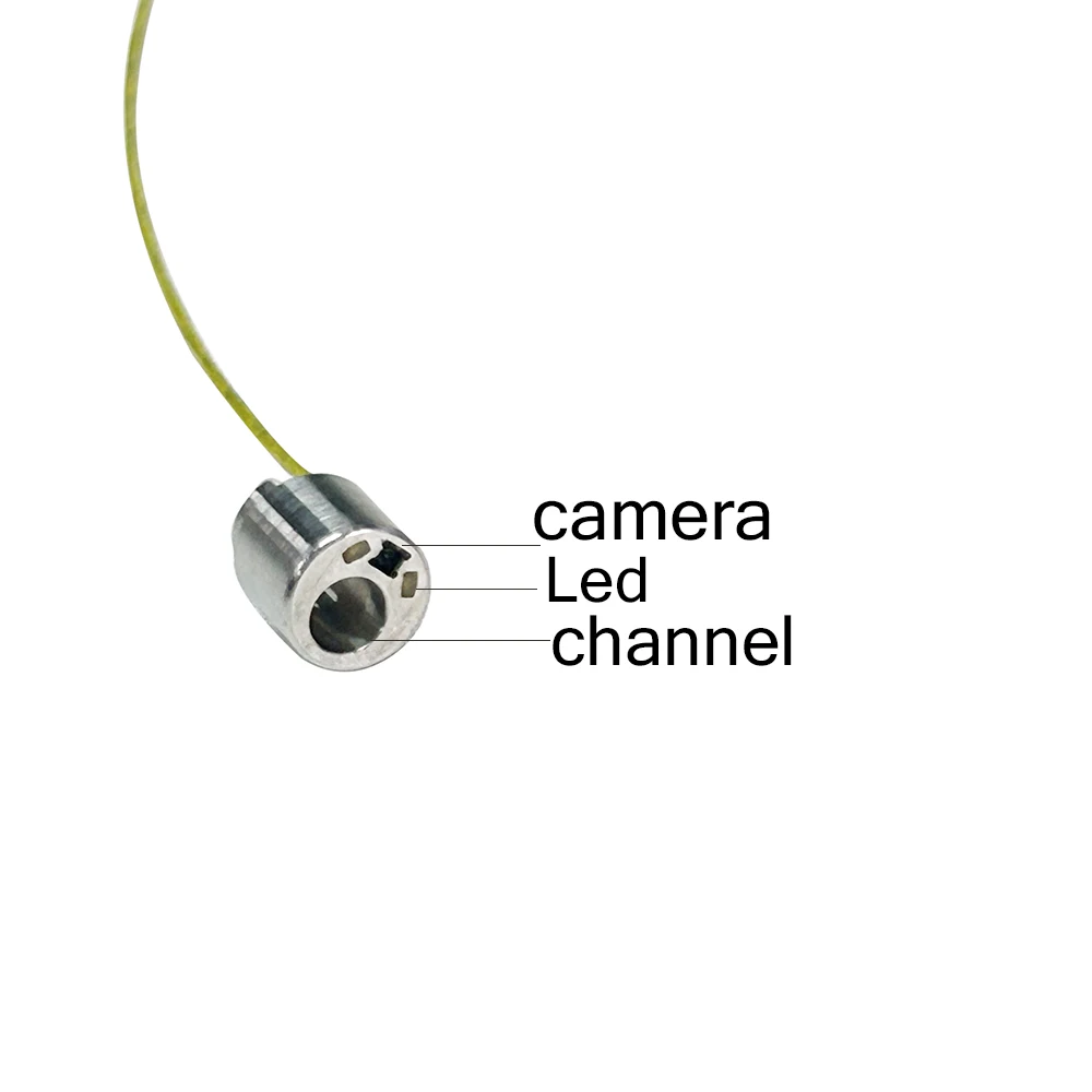 video 1080p better 720p resolution camera for finished endoscope with tips